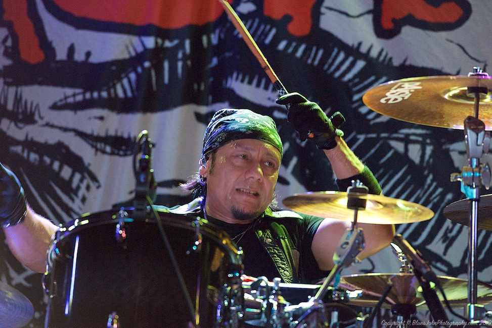 Buckcherry, Hawthorne Theatre, photo by John Alcala