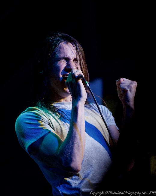 Joyous Wolf, Hawthorne Theatre, photo by John Alcala