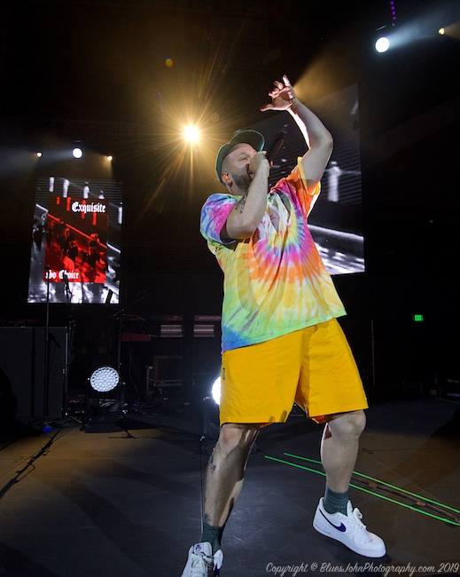 Andy Mineo, Portland State University, photo by John Alcala