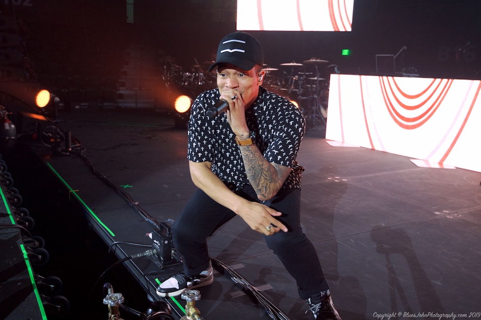 Trip Lee, Portland State University, photo by John Alcala