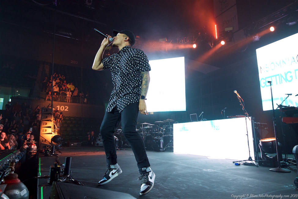 Trip Lee, Portland State University, photo by John Alcala