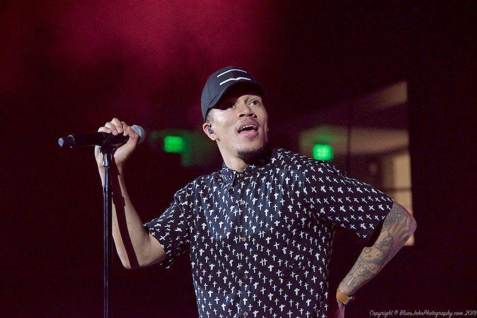 Trip Lee, Portland State University, photo by John Alcala