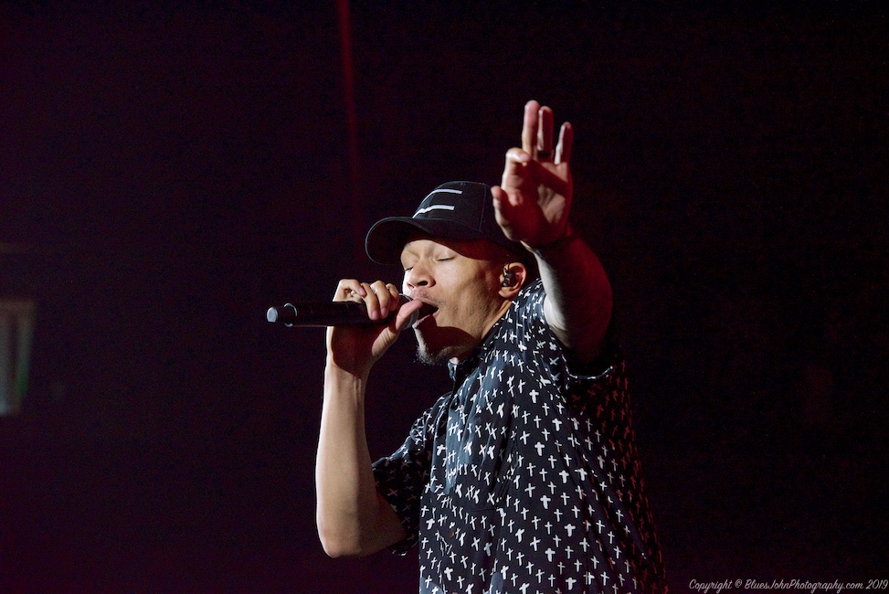 Trip Lee, Portland State University, photo by John Alcala