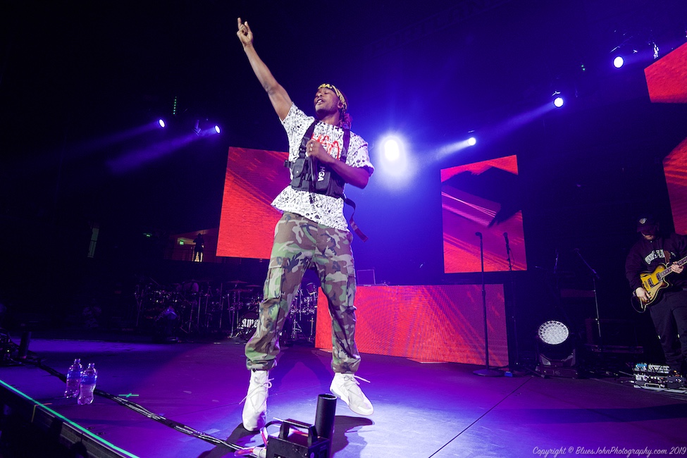 KB, Portland State University, photo by John Alcala