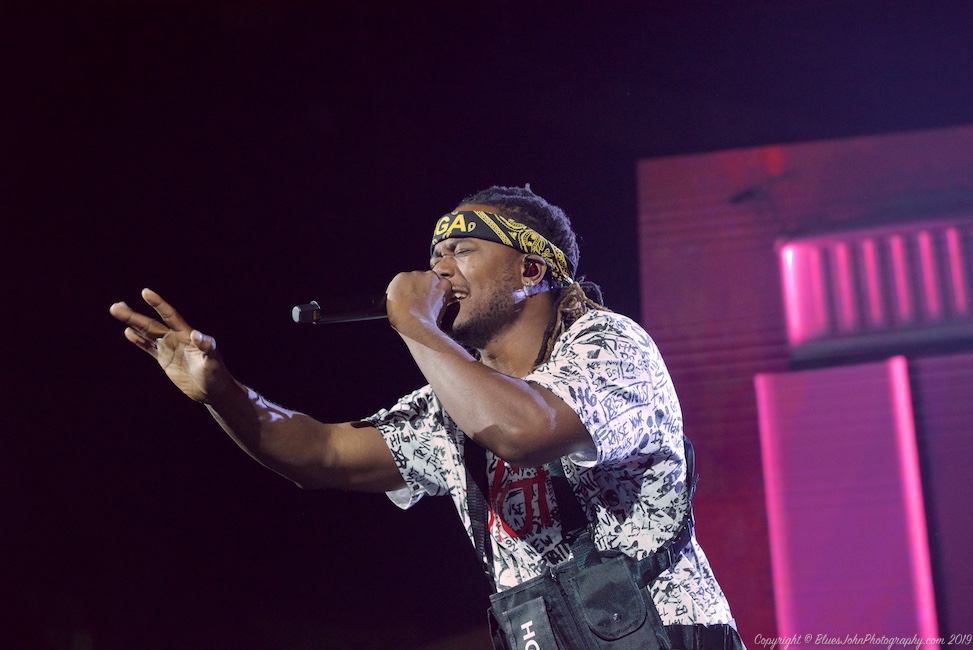 KB, Portland State University, photo by John Alcala