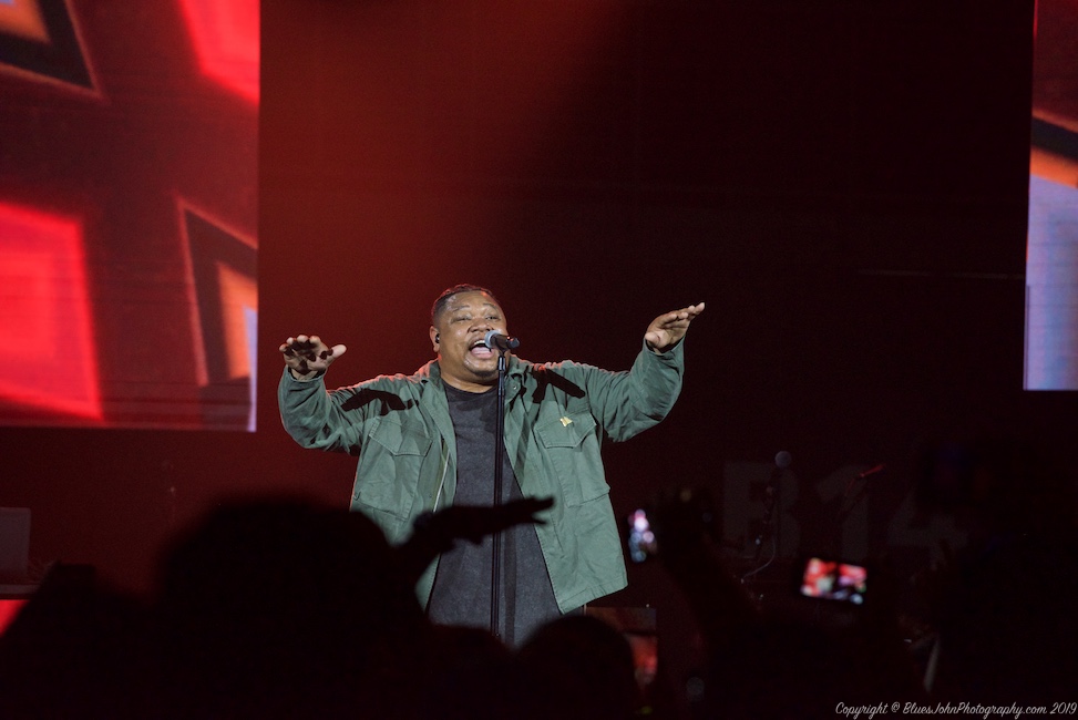 Tedashii, Portland State University, photo by John Alcala