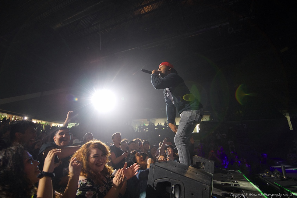 1K Phew, Portland State University, photo by John Alcala