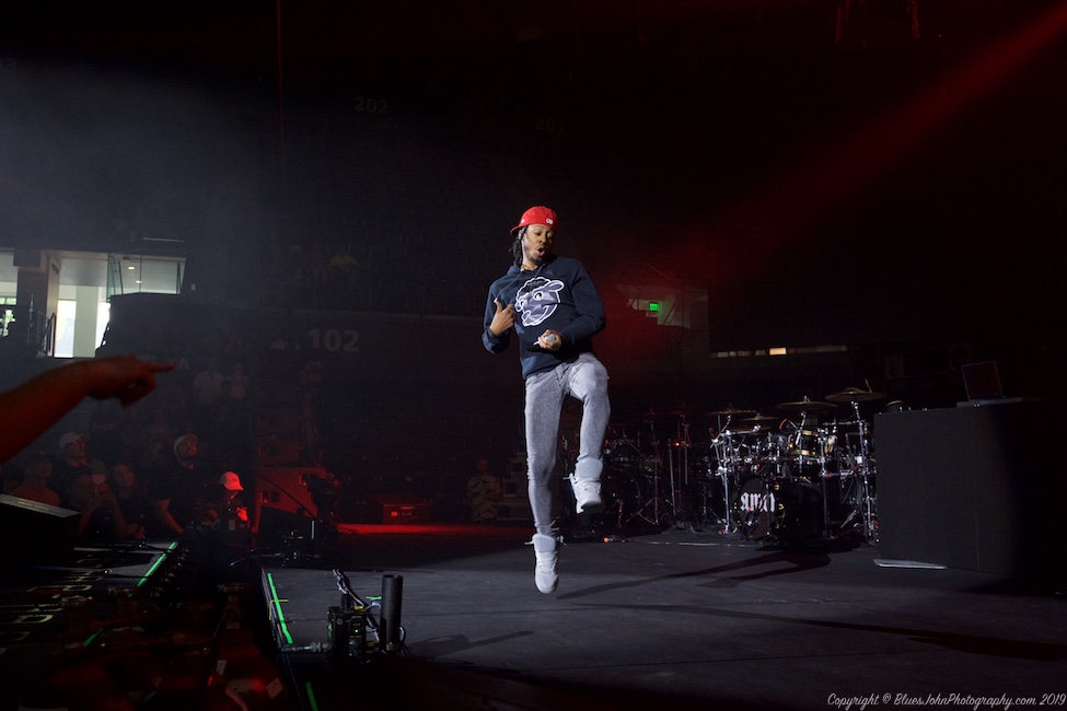 1K Phew, Portland State University, photo by John Alcala