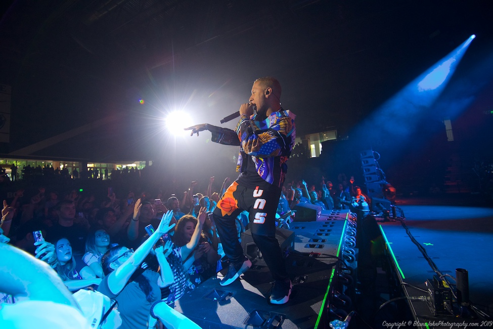 Gawvi, Portland State University, photo by John Alcala
