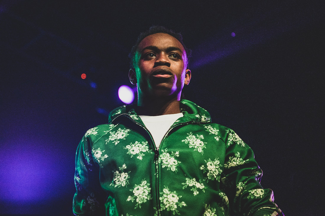 Photos of Rich The Kid, Yung Bino and 83 Babies at Roseland Theater on