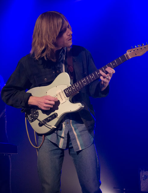 Tennis, Wonder Ballroom, photo by Christina Bay