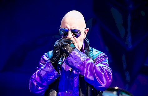 Judas Priest, Moda Center, photo by Alyssa Herrman