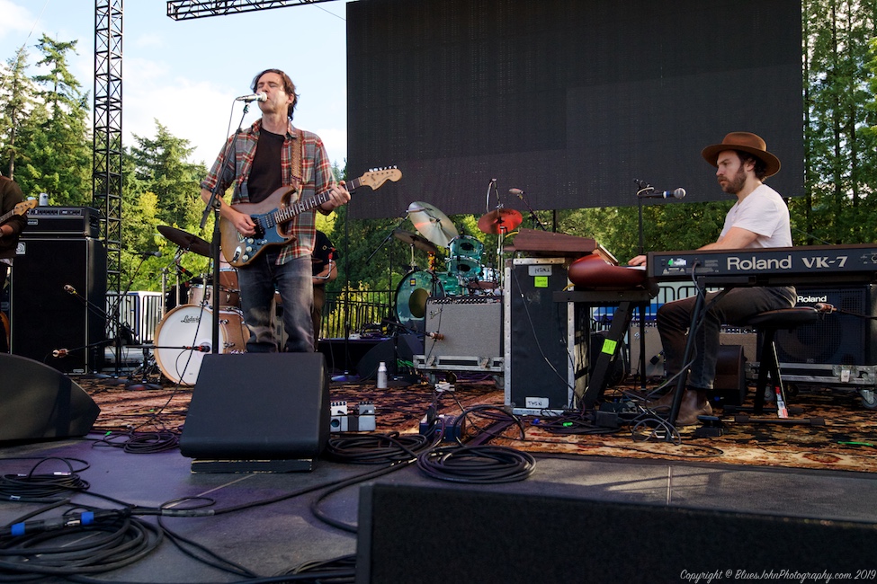 Cass McCombs, Oregon Zoo Amphitheatre, photo by John Alcala