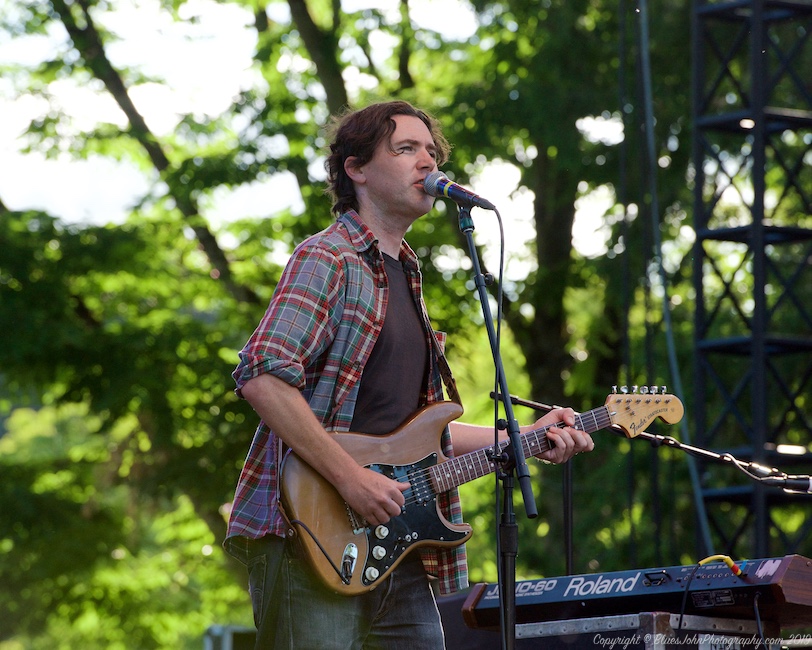 Cass McCombs, Oregon Zoo Amphitheatre, photo by John Alcala