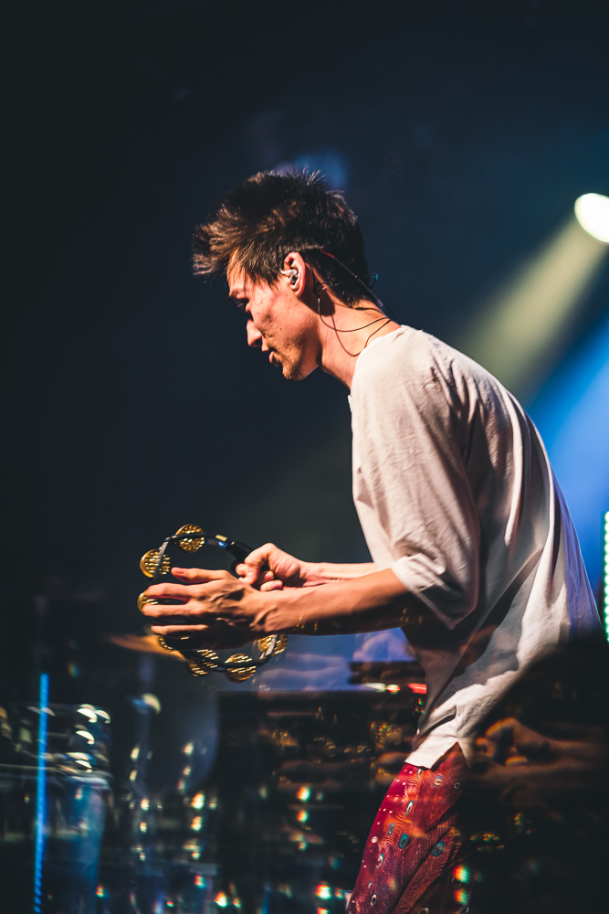 Jacob Collier, Wonder Ballroom, photo by Andrew Wallner