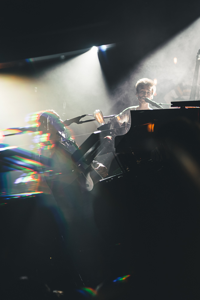 Jacob Collier, Wonder Ballroom, photo by Andrew Wallner