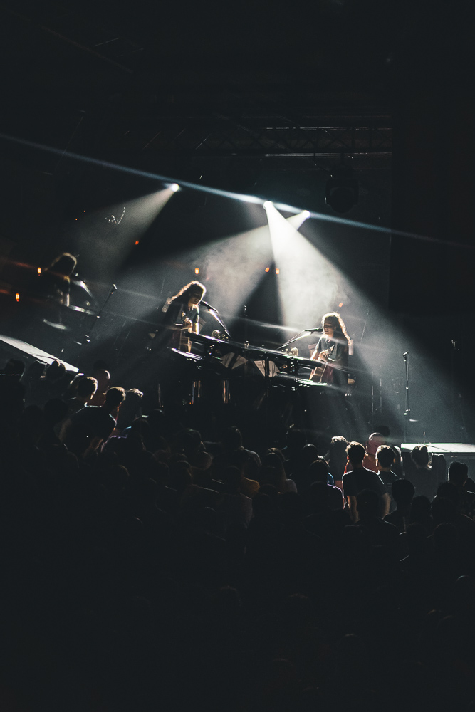 Jacob Collier, Wonder Ballroom, photo by Andrew Wallner