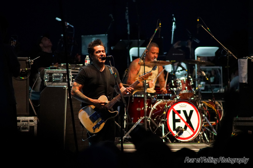 NOFX, Portland Meadows, photo by Joshua Hathaway