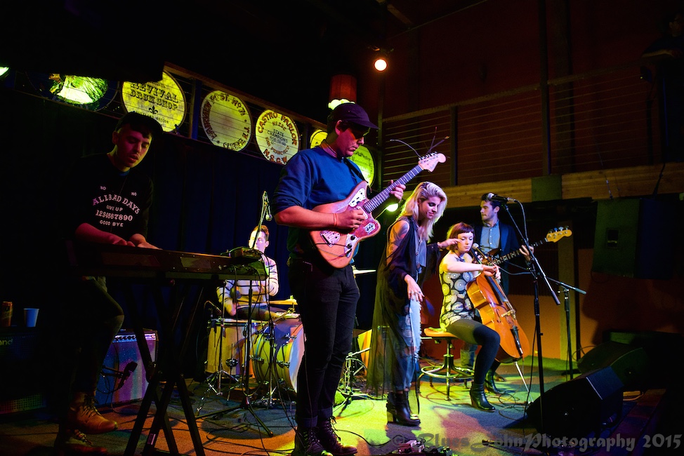 Thanks, Mississippi Studios, XRAY.fm, photo by John Alcala