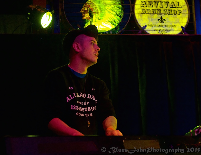 Thanks, Mississippi Studios, XRAY.fm, photo by John Alcala