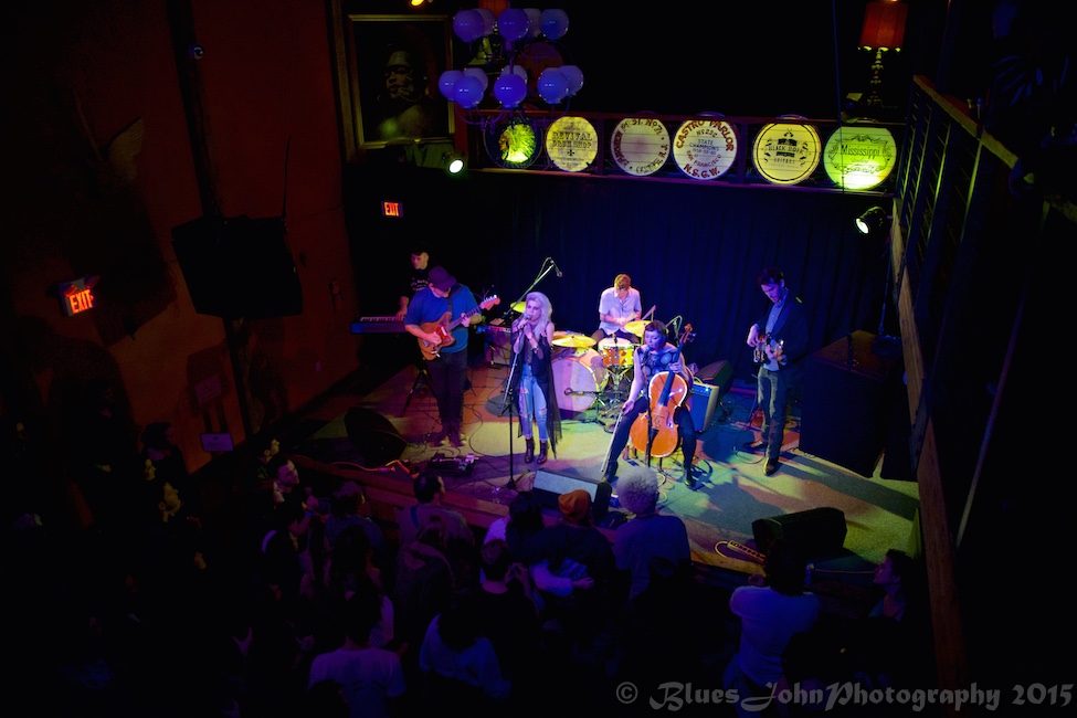 Thanks, Mississippi Studios, XRAY.fm, photo by John Alcala