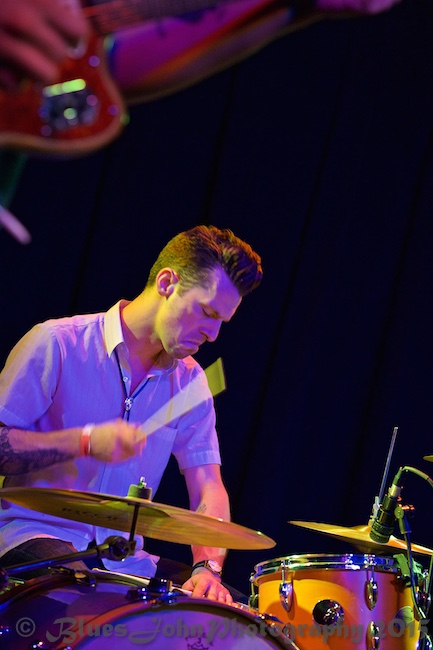 Thanks, Mississippi Studios, XRAY.fm, photo by John Alcala