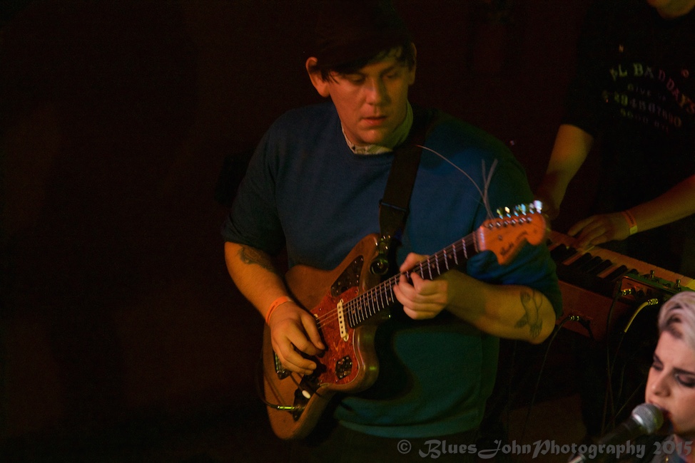 Thanks, Mississippi Studios, XRAY.fm, photo by John Alcala
