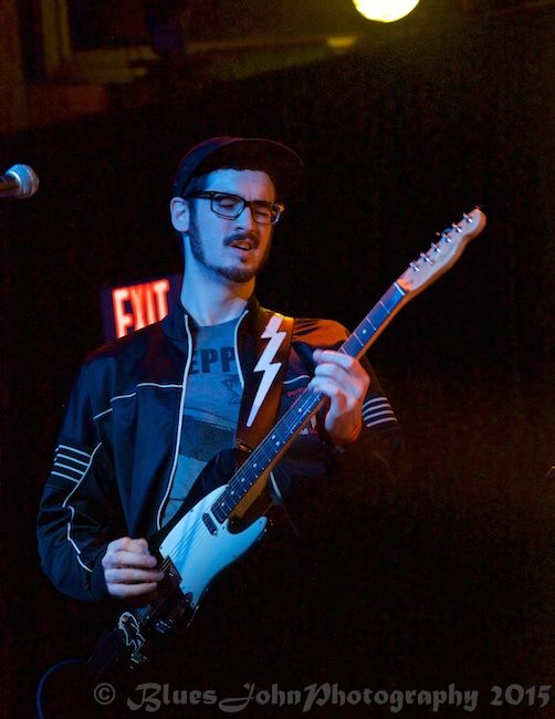 Just Lions, Mississippi Studios, XRAY.fm, photo by John Alcala