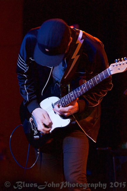 Just Lions, Mississippi Studios, XRAY.fm, photo by John Alcala