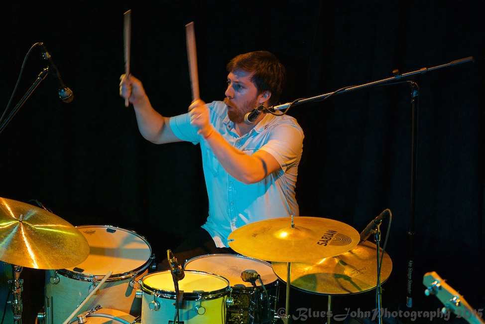 Just Lions, Mississippi Studios, XRAY.fm, photo by John Alcala