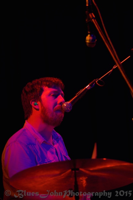 Just Lions, Mississippi Studios, XRAY.fm, photo by John Alcala