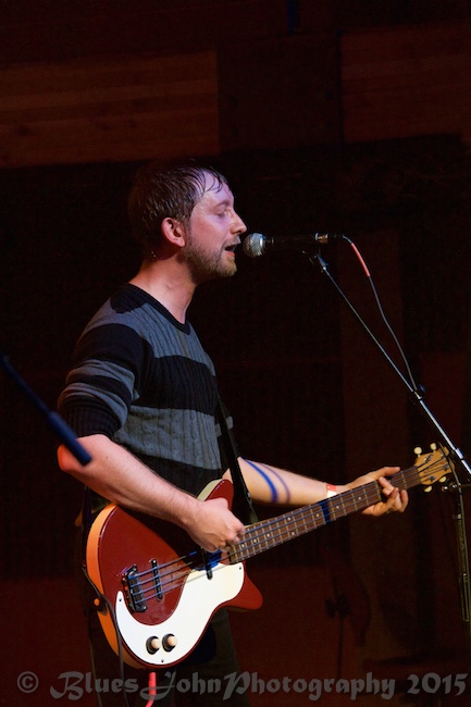 Just Lions, Mississippi Studios, XRAY.fm, photo by John Alcala