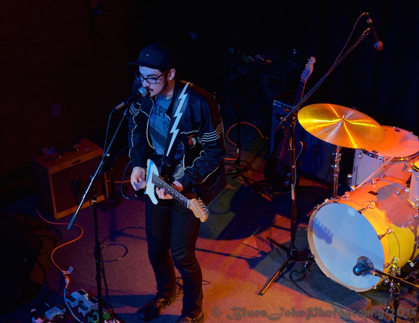 Just Lions, Mississippi Studios, XRAY.fm, photo by John Alcala