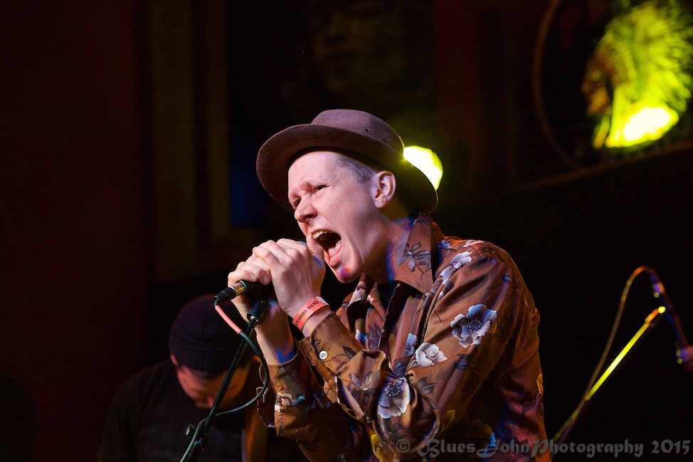 King Who, Mississippi Studios, XRAY.fm, photo by John Alcala