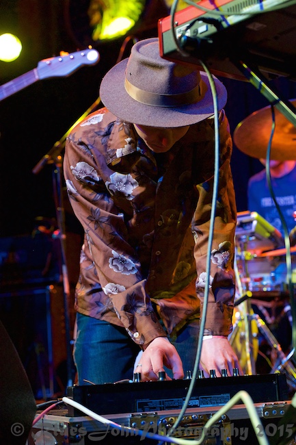 King Who, Mississippi Studios, XRAY.fm, photo by John Alcala