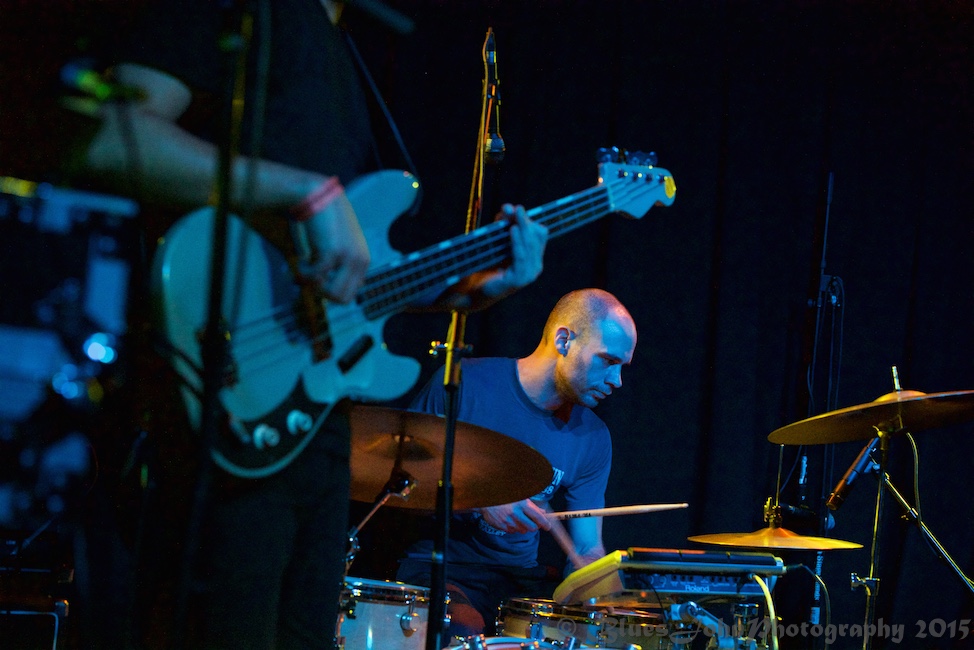 King Who, Mississippi Studios, XRAY.fm, photo by John Alcala