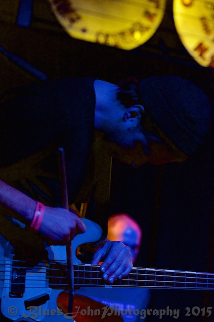 King Who, Mississippi Studios, XRAY.fm, photo by John Alcala