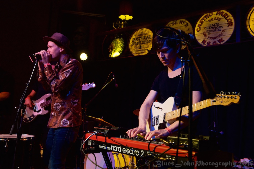 King Who, Mississippi Studios, XRAY.fm, photo by John Alcala
