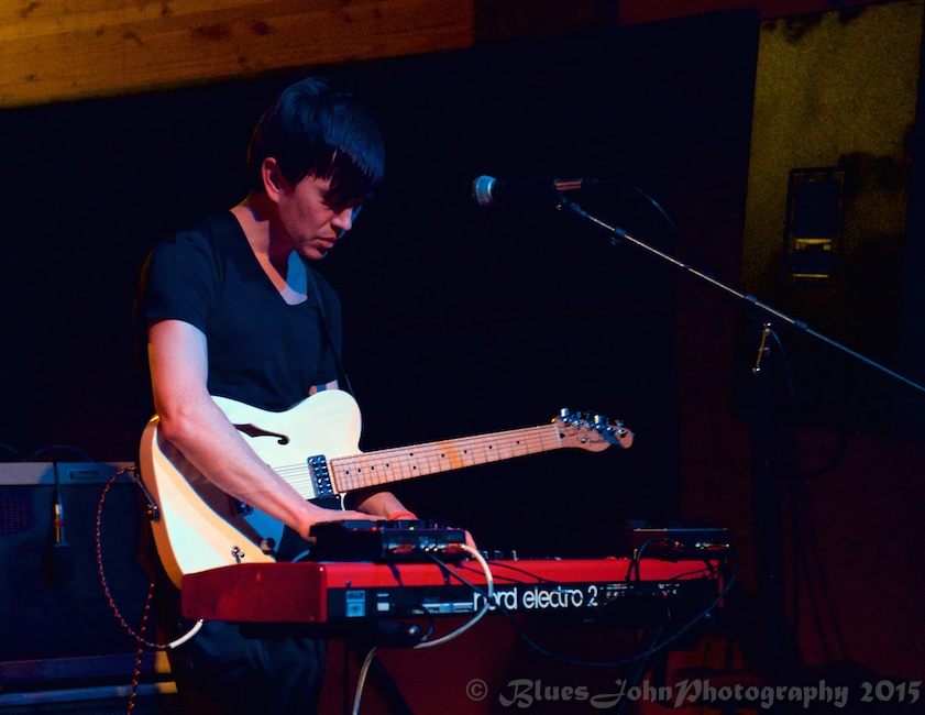King Who, Mississippi Studios, XRAY.fm, photo by John Alcala