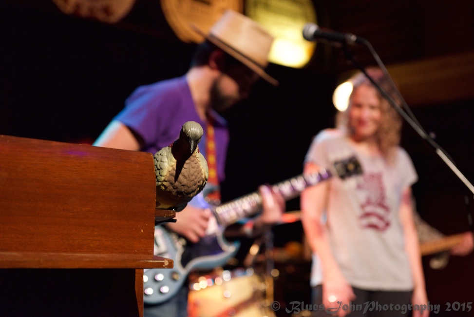 Trigger Hippy, Mississippi Studios, photo by John Alcala