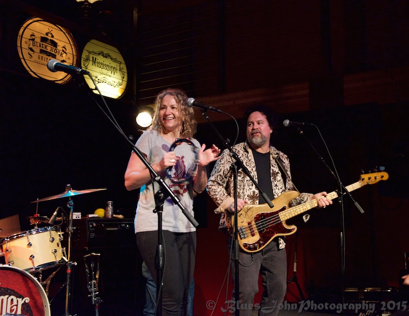 Trigger Hippy, Mississippi Studios, photo by John Alcala