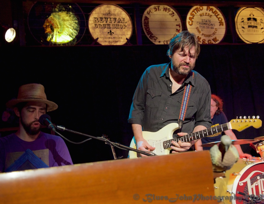 Trigger Hippy, Mississippi Studios, photo by John Alcala