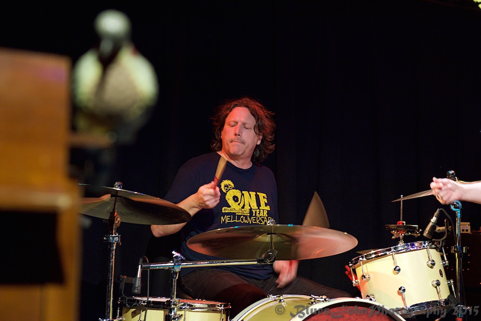 Trigger Hippy, Mississippi Studios, photo by John Alcala