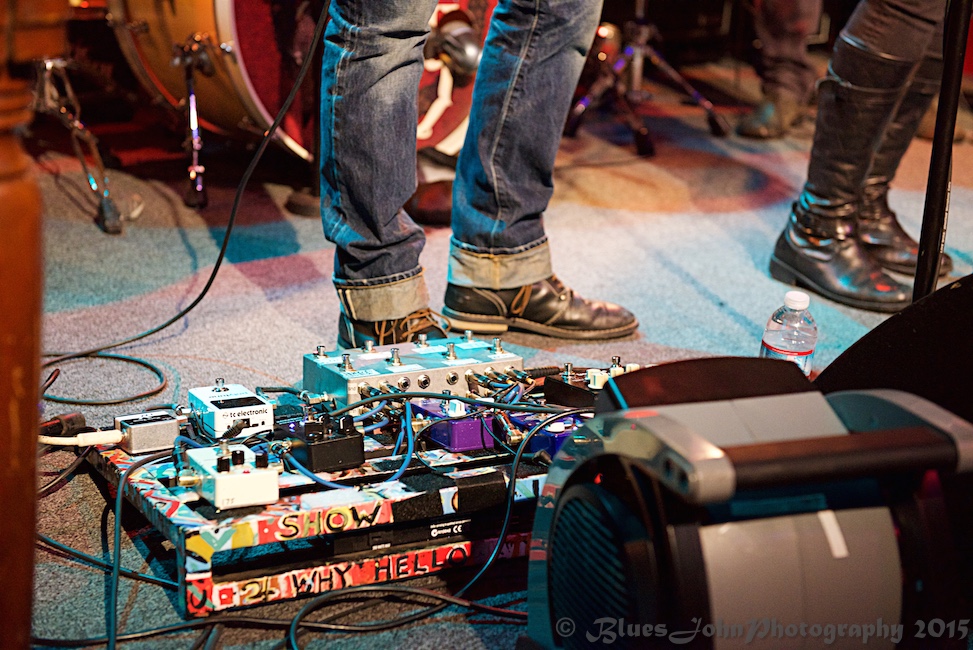 Trigger Hippy, Mississippi Studios, photo by John Alcala