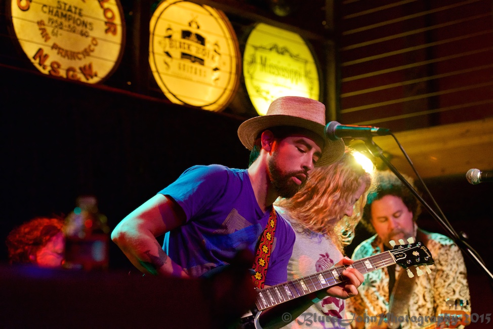 Trigger Hippy, Mississippi Studios, photo by John Alcala