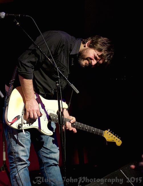 Trigger Hippy, Mississippi Studios, photo by John Alcala