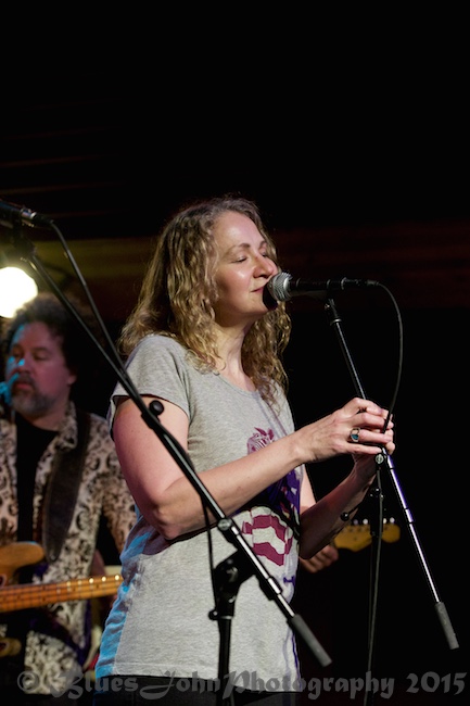 Trigger Hippy, Mississippi Studios, photo by John Alcala