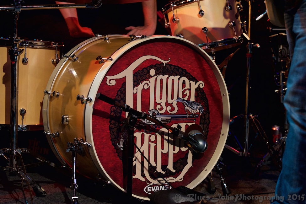 Trigger Hippy, Mississippi Studios, photo by John Alcala