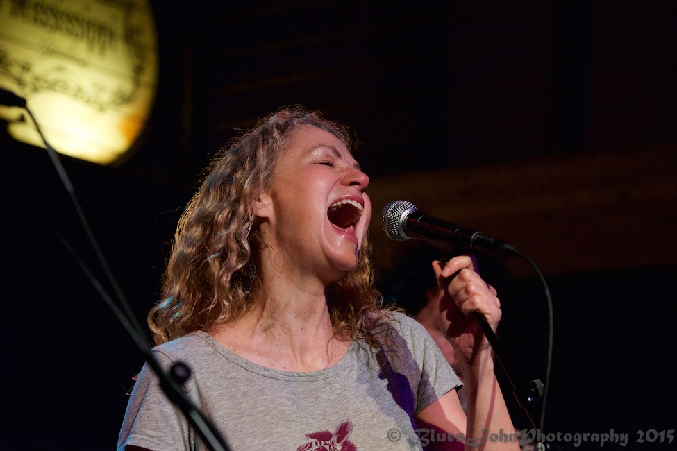 Trigger Hippy, Mississippi Studios, photo by John Alcala