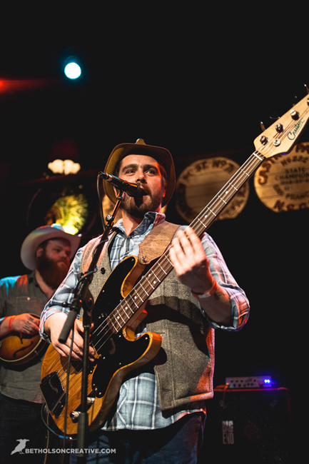 Left Coast Country, Mississippi Studios, Beth Olson Creative, photo by Beth Olson
